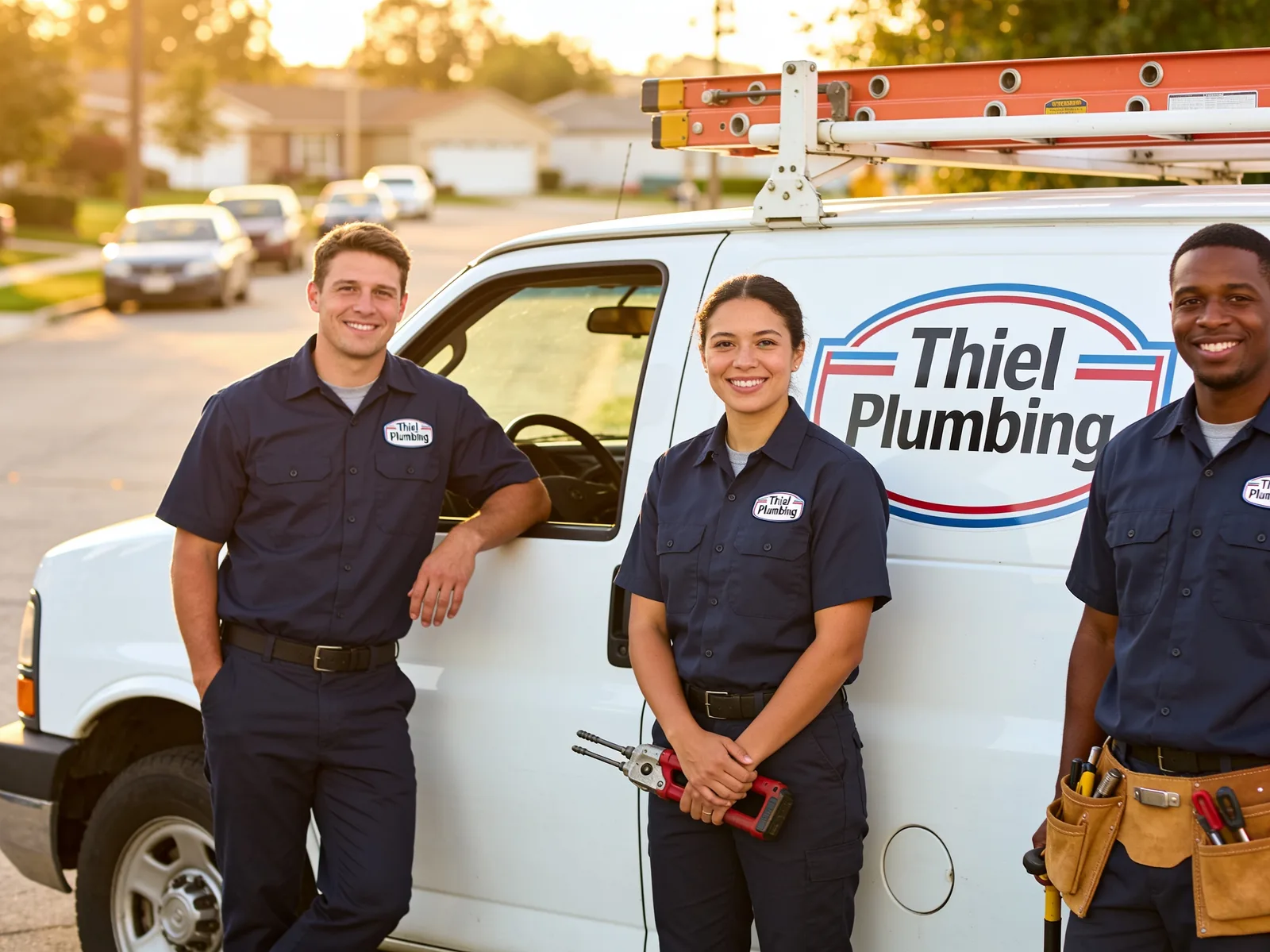 Plumber company in Cotter, AR